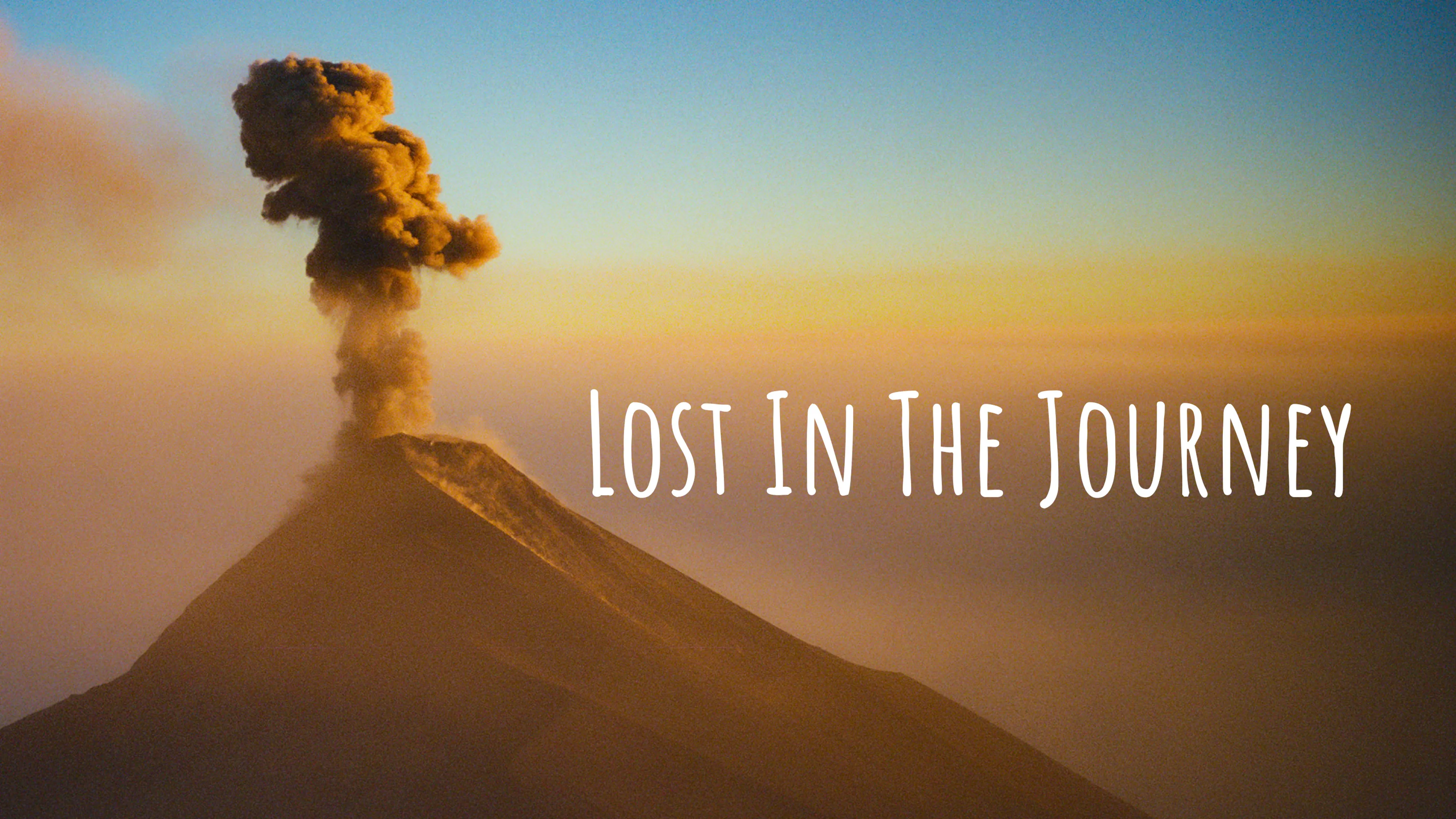 Lost in the Journey poster